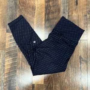 Lululemon Wunder Train Leggings 12
